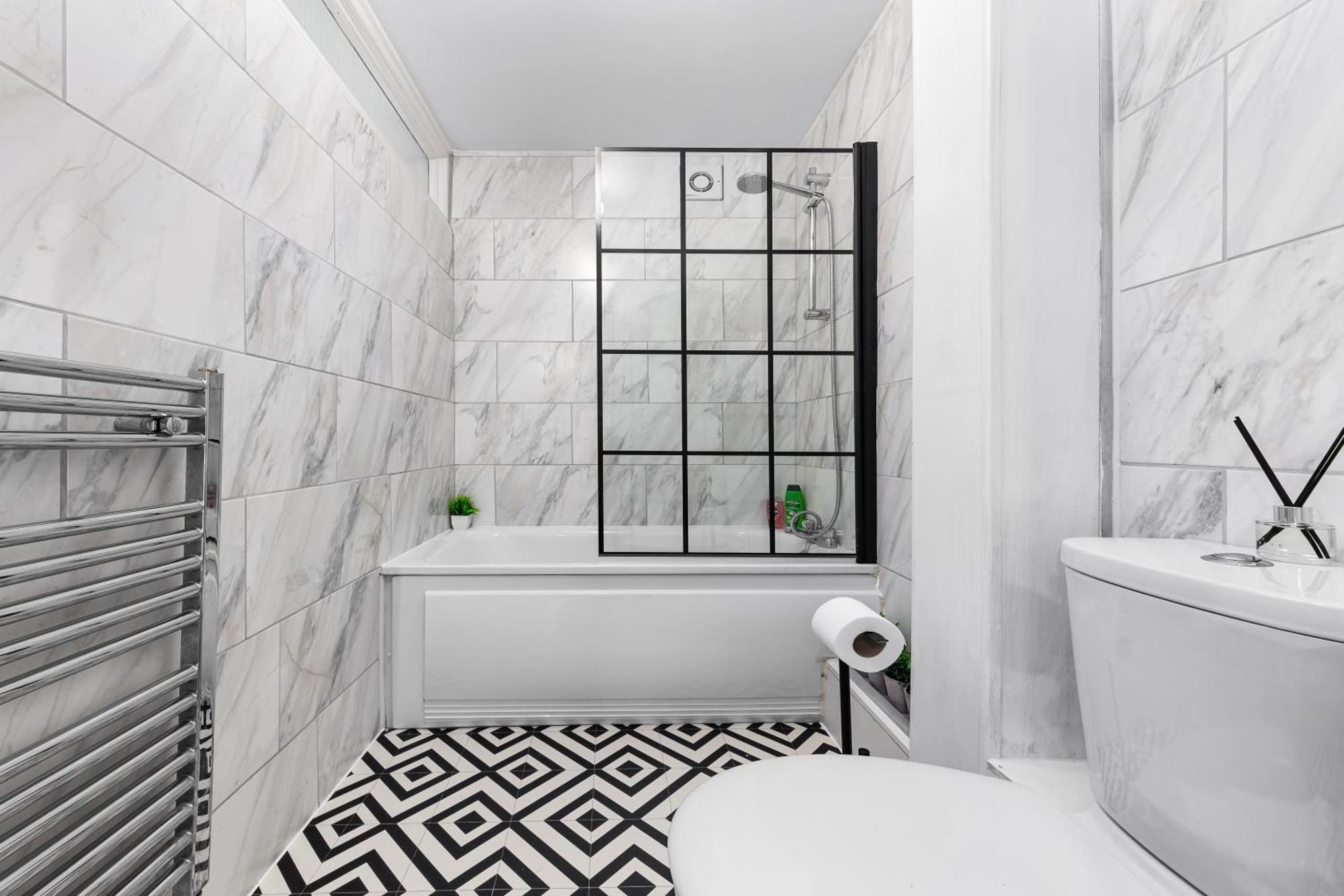 The Holloway Suite - 1Br Modern Apartment Londres Extérieur photo