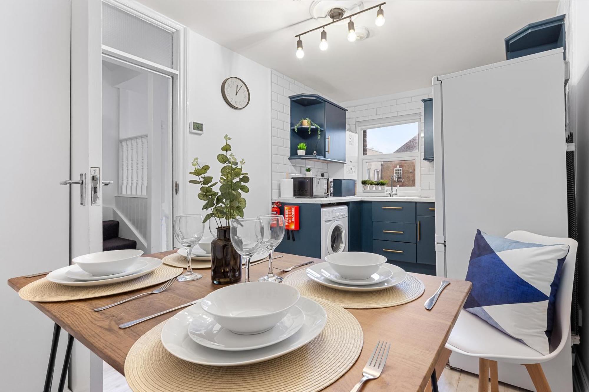 The Holloway Suite - 1Br Modern Apartment Londres Extérieur photo