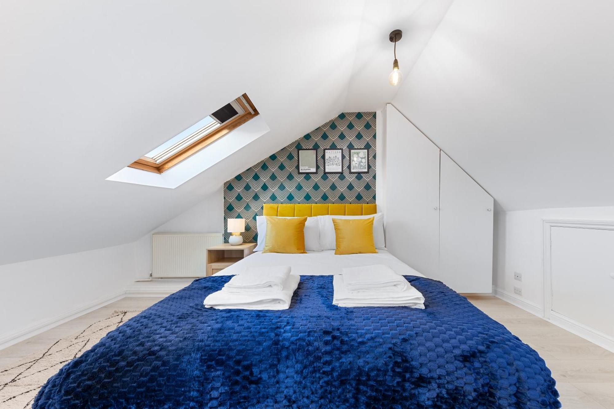 The Holloway Suite - 1Br Modern Apartment Londres Extérieur photo