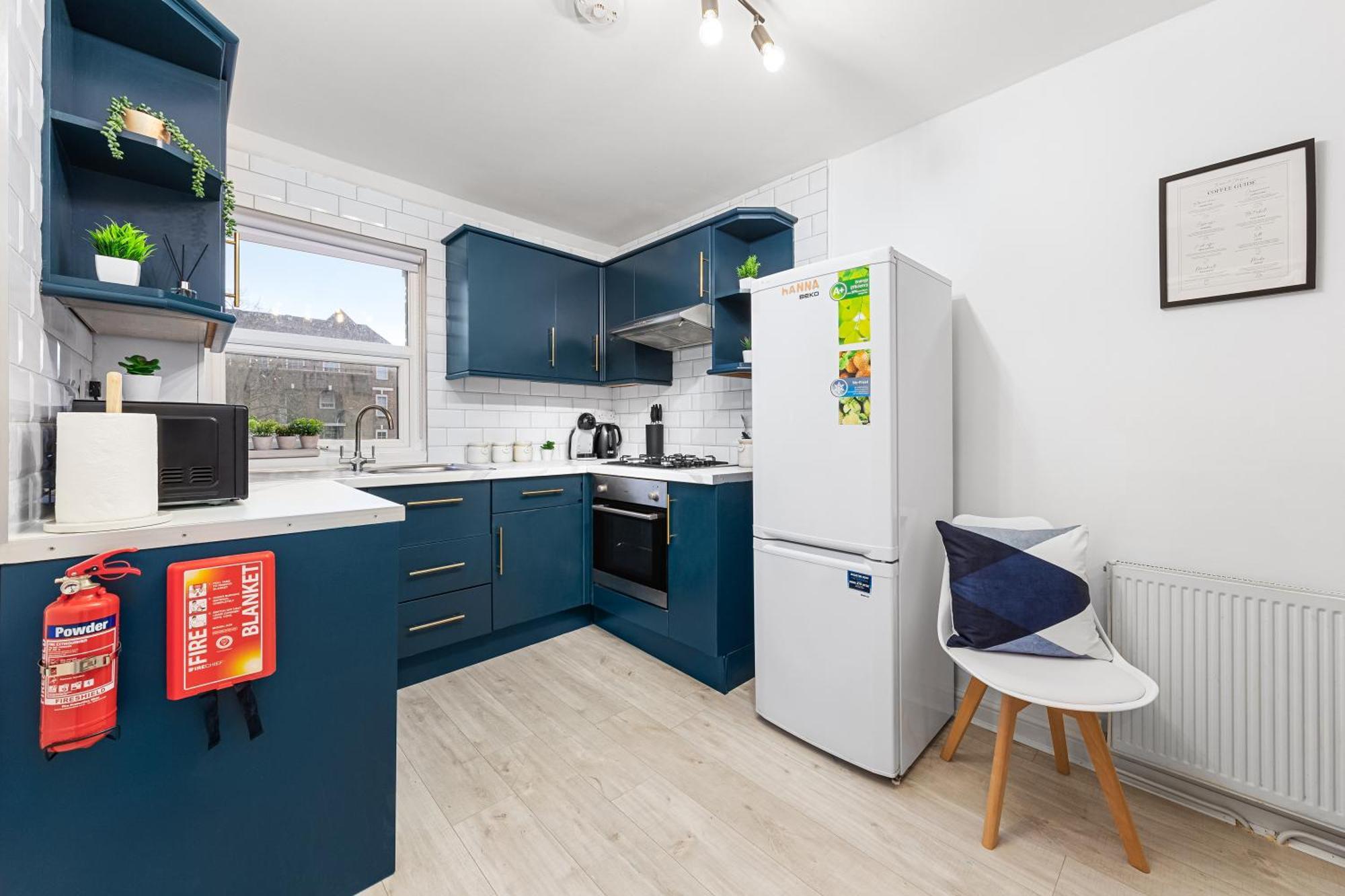 The Holloway Suite - 1Br Modern Apartment Londres Extérieur photo