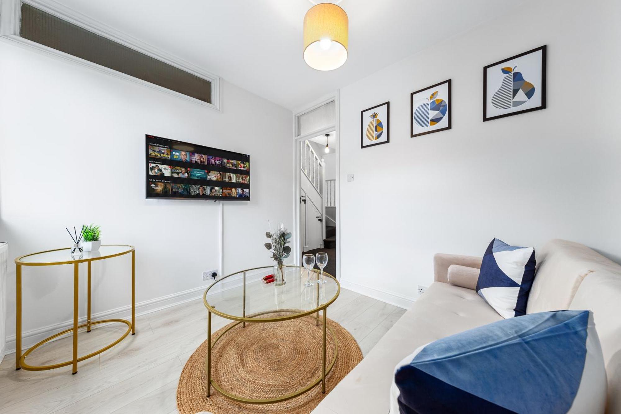 The Holloway Suite - 1Br Modern Apartment Londres Extérieur photo