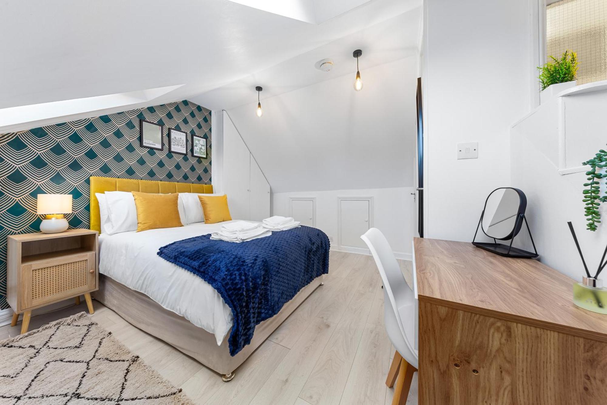 The Holloway Suite - 1Br Modern Apartment Londres Extérieur photo