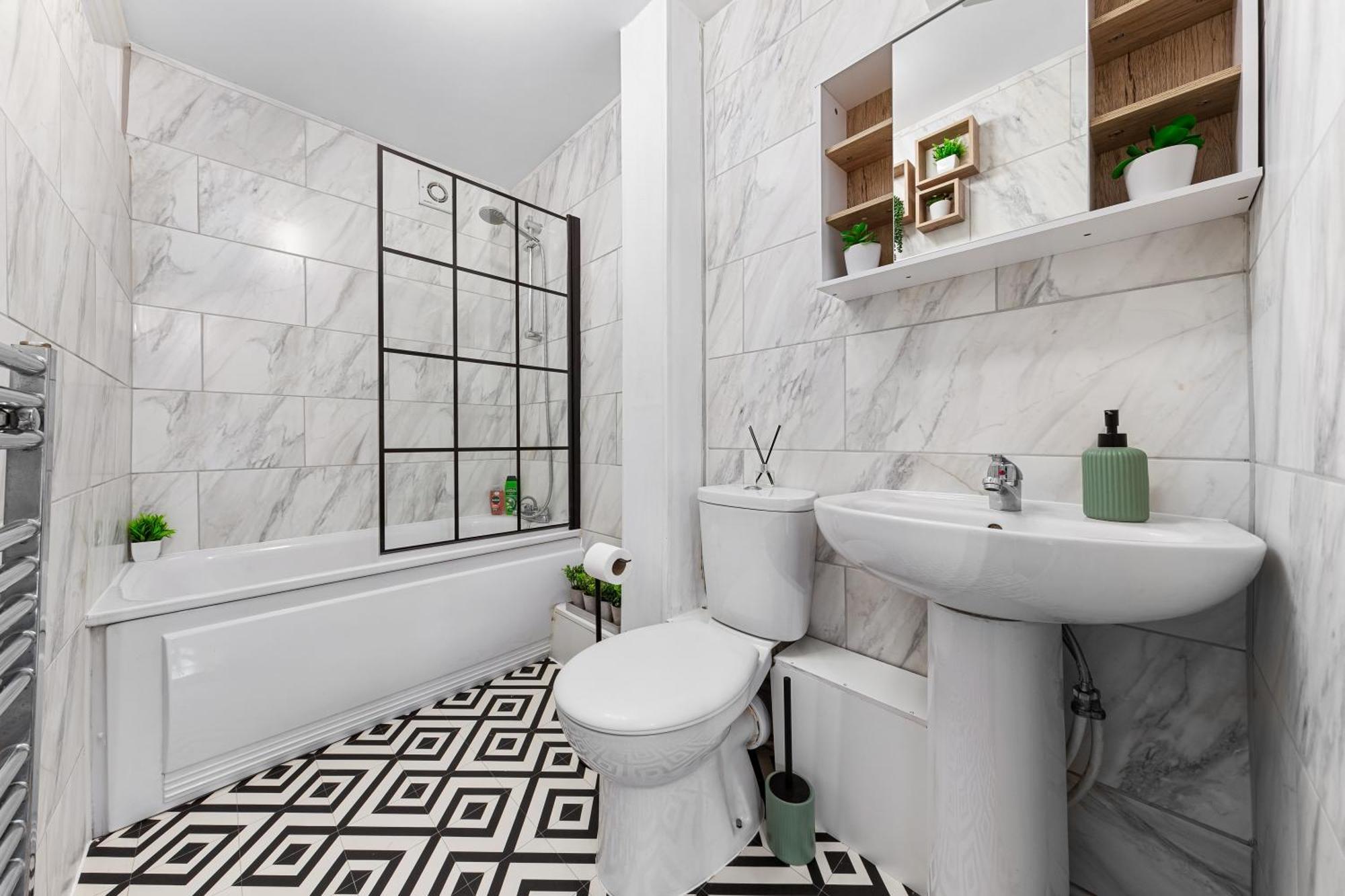 The Holloway Suite - 1Br Modern Apartment Londres Extérieur photo