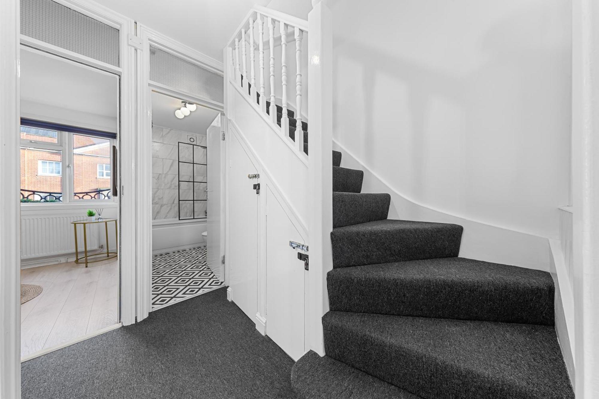The Holloway Suite - 1Br Modern Apartment Londres Extérieur photo